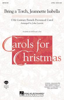 Bring A Torch, Jeannette Isabella 