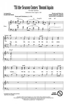 til The Season Comes 'Round Again 