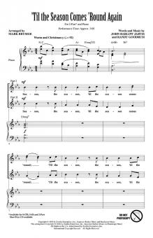 'Til The Season Comes 'Round Again 