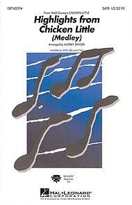 Highlights From Chicken Little 