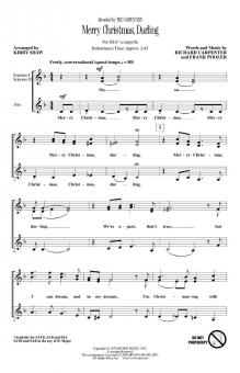 Merry Christmas, Darling 