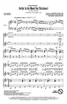 Gettin' In The Mood (For Christmas) 