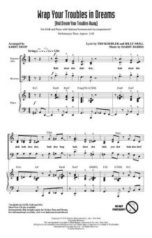 Wrap Your Troubles In Dreams 