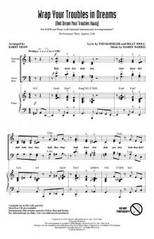 Wrap Your Troubles In Dreams 