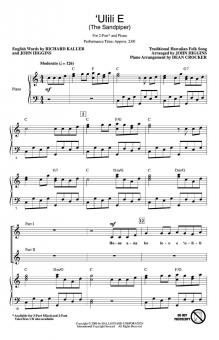 Ulili e (The Sandpiper) 