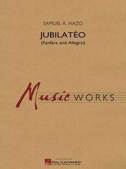 Jubilateo (Fanfare And Allegro) 
