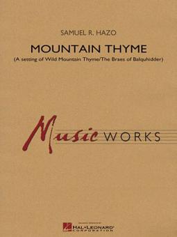 Mountain Thyme 