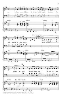 High School Musical (Choral Medley) 