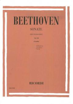 32 Sonatas for Piano Vol. 3 