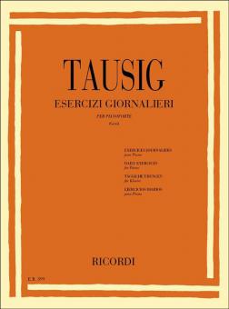 Esercizi Giornalieri Piano Daily Exercises It/fr/en 