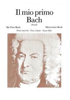 Il Mio Primo Bach Piano My First 