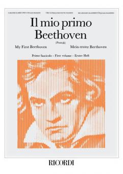 Il Mio Primo Beethoven Vol.1 