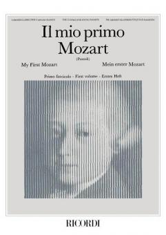 Mein erster Mozart Heft 1 