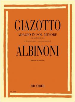 Adagio in G Minor on a Theme of Albinoni 