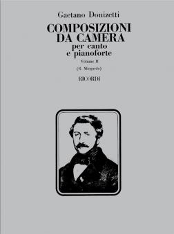 Composizioni Da Camera Vol. 2 