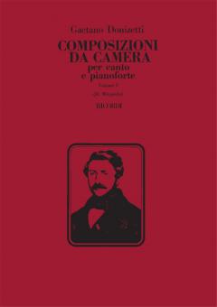 Composizioni Da Camera Vol. 1 
