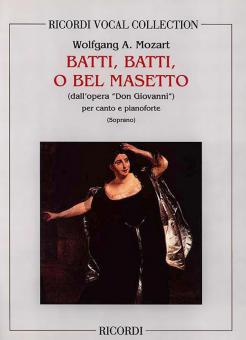 Batti, Batti, O Bel Masetto 