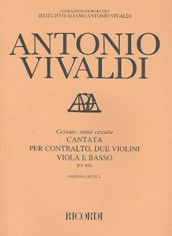 Cessate, Omai Cessate RV684 