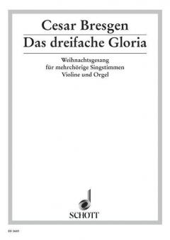 Das dreifache Gloria Standard