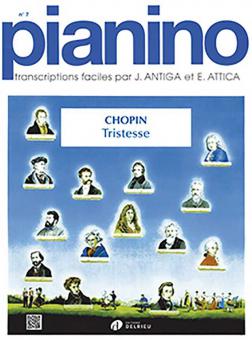 Etude op. 10 No. 3 Tristesse 