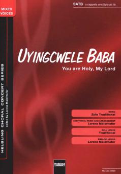 Uyingcwele Baba 