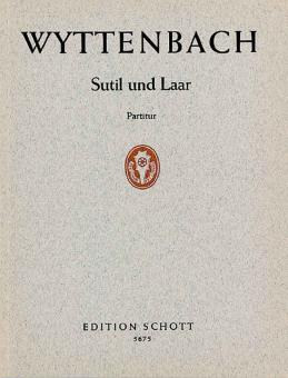 Sutil und Laar 