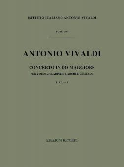 Concerto C Major RV559 