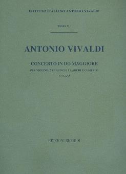 Concerto C Major RV561 