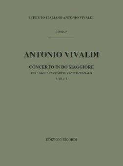 Concerto C Major RV560 