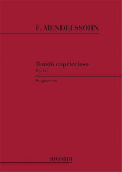 Rondo Capriccioso Op. 14 