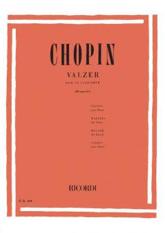 Valzer Waltzes for Piano 