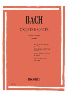 Toccaten und Sonatinen 