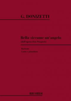 Don Pasquale: Bella Siccome Un Angelo 