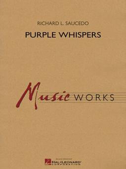 Purple Whispers 