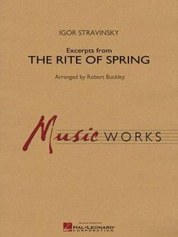 Excerpts From The Rite Of Spring 