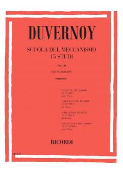 Scuola del Meccanismo 