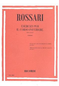 Esercizi per Il Corso Inferiore 