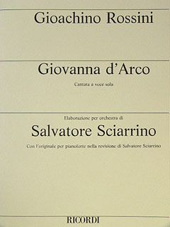 Giovanna D'arco / Joan of Arc 