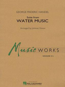 Suite from Water Music 