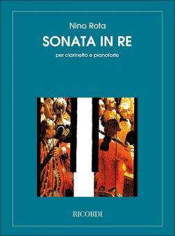 Sonate in D 