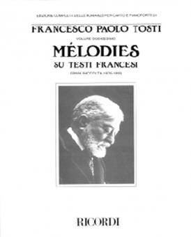 Romanze Su Testi Francesi Vol. 12 Romanze Raccolta 1 