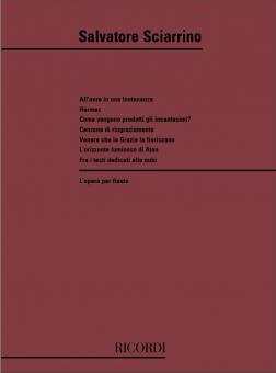 L'Opera per Flute 