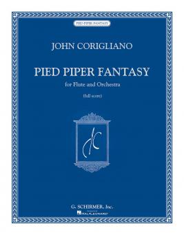 Pied Piper Fantasy for Flute and Orchestra 