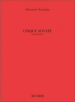 5 Sonatas 