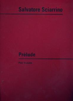 Prelude for Piano 