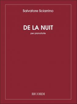 De La Nuit for Piano 