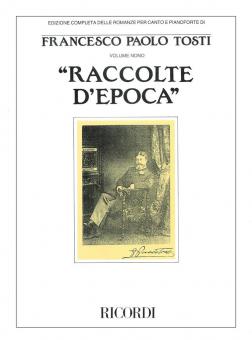 Raccolte D'Epoca Vol. 9 Romanze Complete Songs 