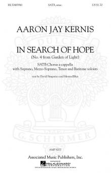 In Search of Hope from Garden of Light 