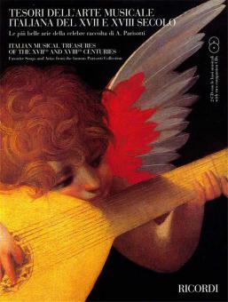Italian Musical Treasures of The 17th & 18th Centuries 