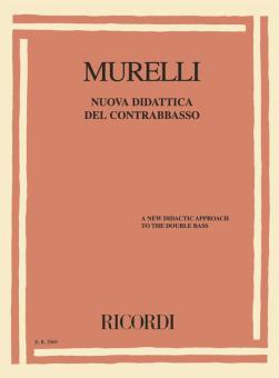 New Didactic Approach To The Double Bass Italian English 